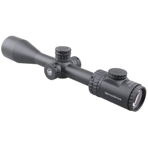 Hugo 3-12x44GT SFP Riflescope