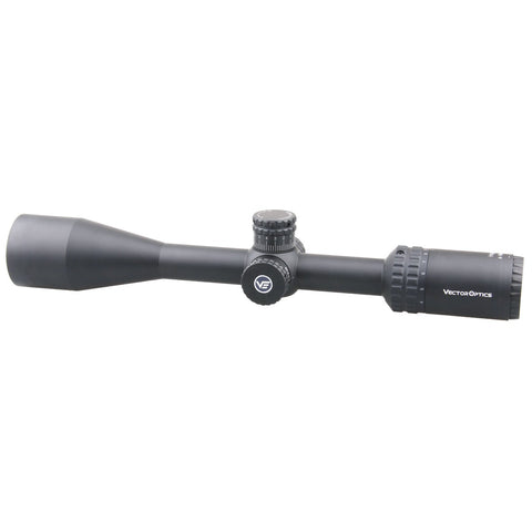 Hugo 4-16x44SFP Riflescope