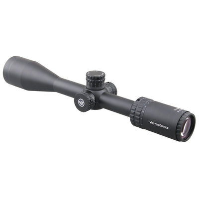 Hugo 4-16x44SFP Riflescope - Vector Optics Online Store
