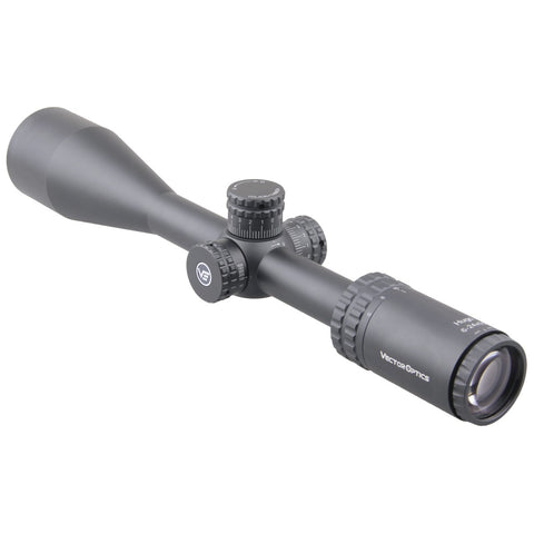 Hugo 6-24x50SFP Riflescope