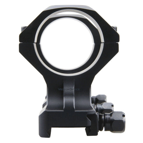 X-Accu 34mm High Profile One Piece 20MOA Mount