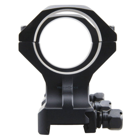 X-Accu 34mm High Profile One Piece Mount