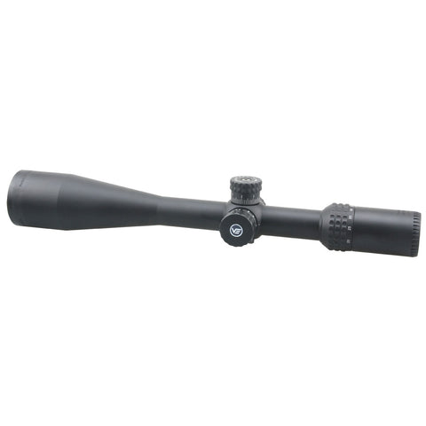 Sentinel-X 10-40x50 SFP | Benchrest Shooting Rifle Scope