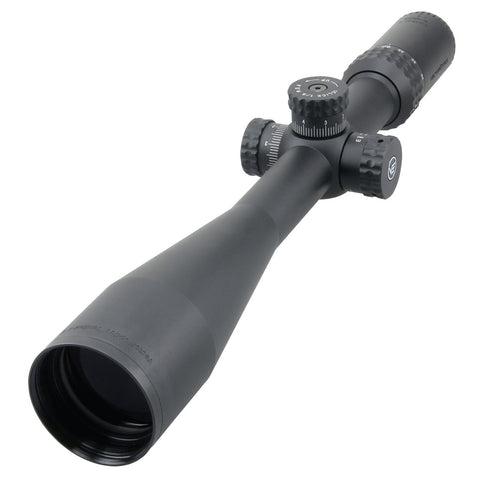 Sentinel-X 10-40x50 SFP | Benchrest Shooting Rifle Scope