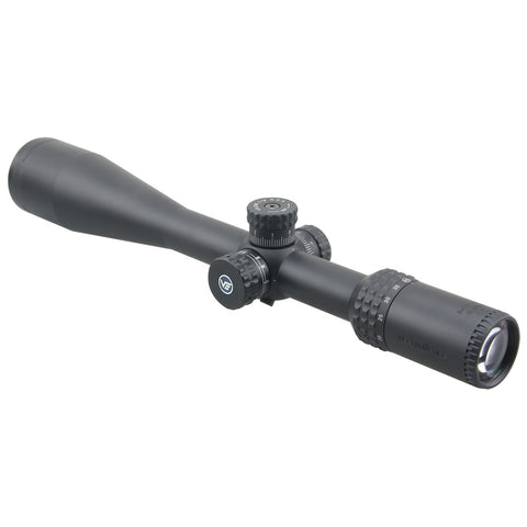 Sentinel-X 10-40x50 SFP | Benchrest Shooting Rifle Scope