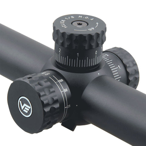 Sentinel-X 10-40x50 SFP | Benchrest Shooting Rifle Scope