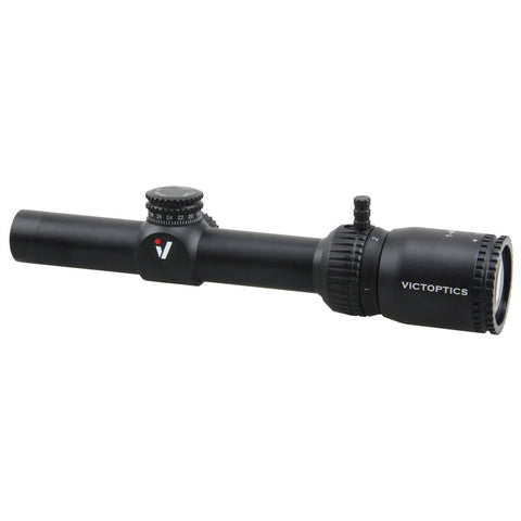 Victoptics ZOD 1-4x20 LPVO Scope