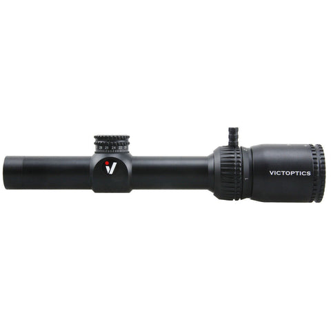 Victoptics ZOD 1-4x20 LPVO Scope