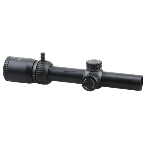 Victoptics ZOD 1-4x20 LPVO Scope