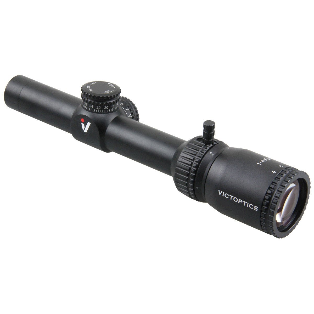 ZOD 1-4x20 LPVO Scope - Vector Optics - Vector Optics US Online Store