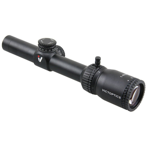 Victoptics ZOD 1-4x20 LPVO Scope