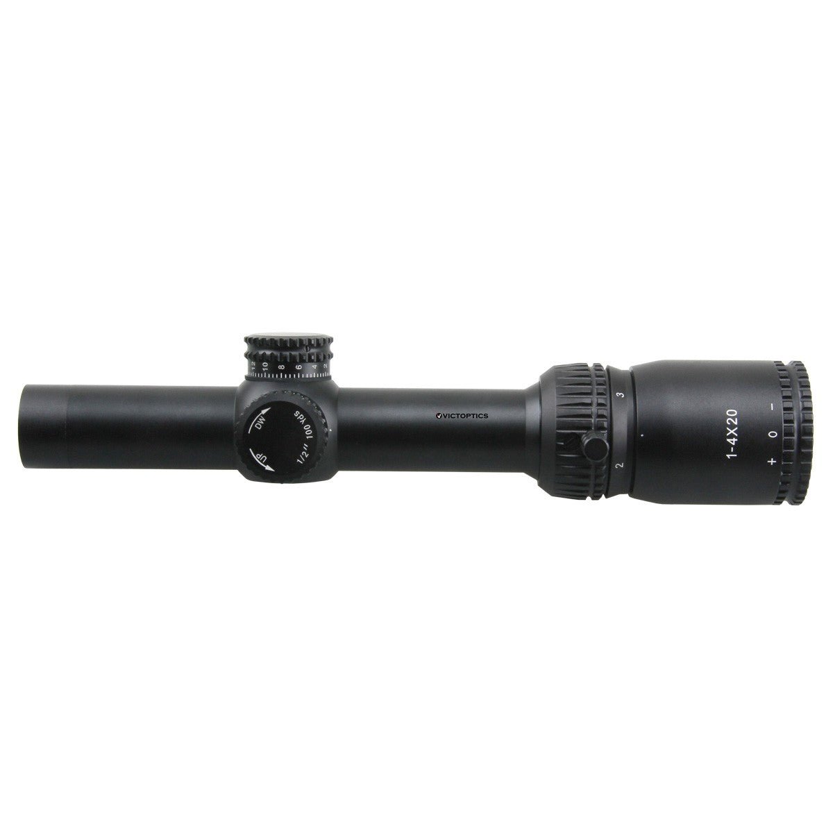 ZOD 1-4x20 LPVO Scope - Vector Optics - Vector Optics Online Store