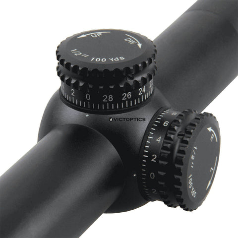 Victoptics ZOD 1-4x20 LPVO Scope