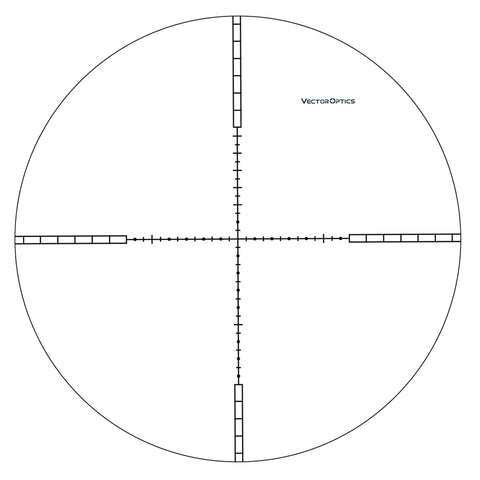 Victoptics ZOD 1-4x20 LPVO Scope