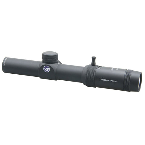 Forester 1-4x24 SFP LPVO Riflescope