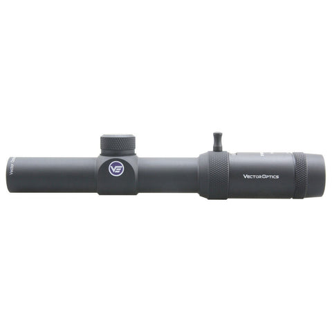 Forester 1-4x24 SFP LPVO Riflescope