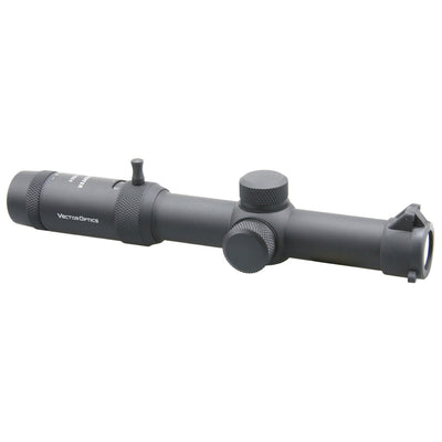 Forester 1-4x24 SFP LPVO Riflescope - Vector Optics Online Store