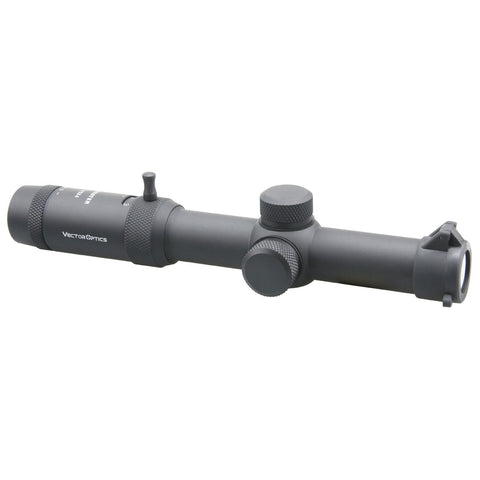 Forester 1-4x24 SFP LPVO Riflescope