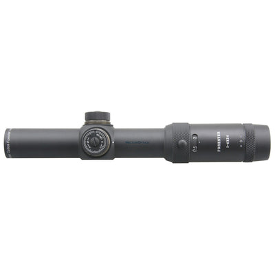 Forester 1-4x24 SFP LPVO Riflescope - Vector Optics Online Store