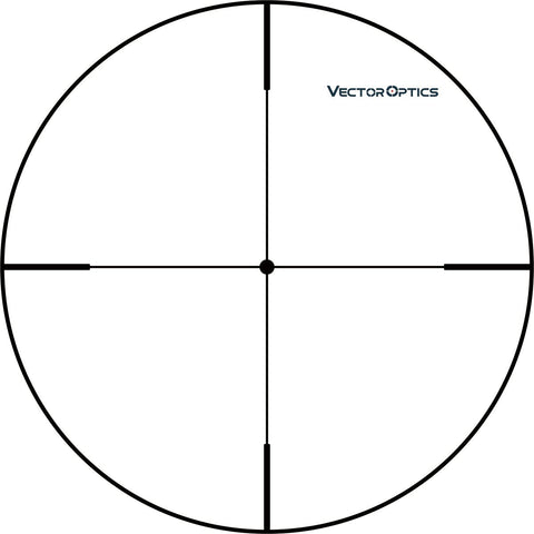 Forester 1-4x24 SFP LPVO Riflescope