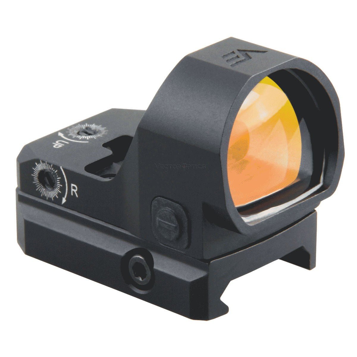 Large Window | Frenzy FLEX 1x22x26 Red Dot (SCRD-36) for Glock® 17/19 | MOJ