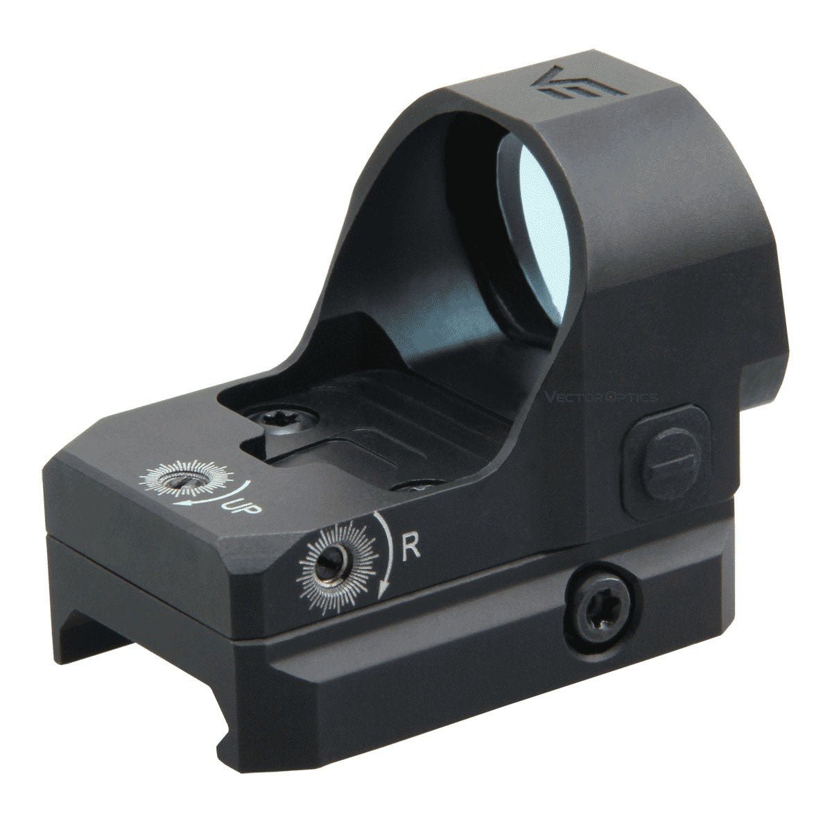 Large Window | Frenzy FLEX 1x22x26 Red Dot (SCRD-36) for Glock® 17/19 | MOJ