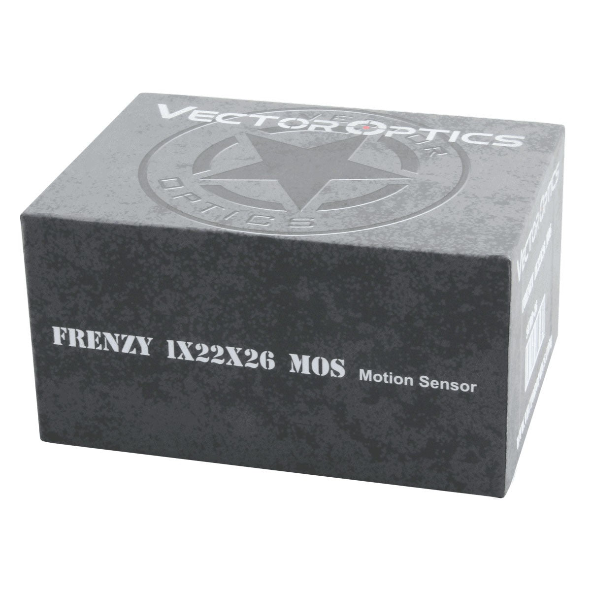 Large Window | Frenzy FLEX 1x22x26 Red Dot (SCRD-36) for Glock® 17/19 | MOJ