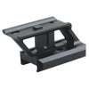 1.0" Profile Cantilever Picatinny Riser Mount Side