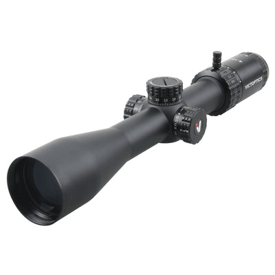 Victoptics S4 4-16x44 MDL Riflescope Front