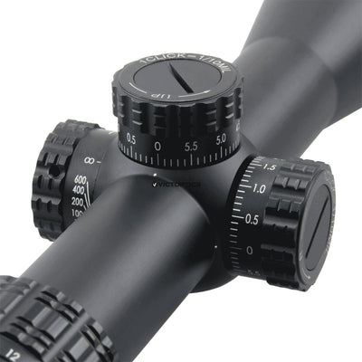 Victoptics S4 4-16x44 MDL Riflescope Details