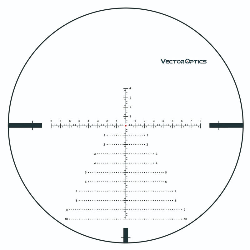 Continental x6 3-18x50 VCT-34FFP - Vector Optics Online Store