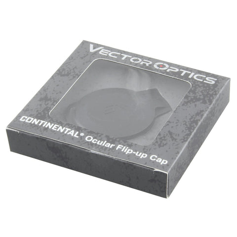 Metal Ocular Flip-up Cap for 34mm Continental Riflescope