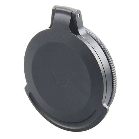 Metal Objective Flip-up Cap for 34mm Continental 3-18x50