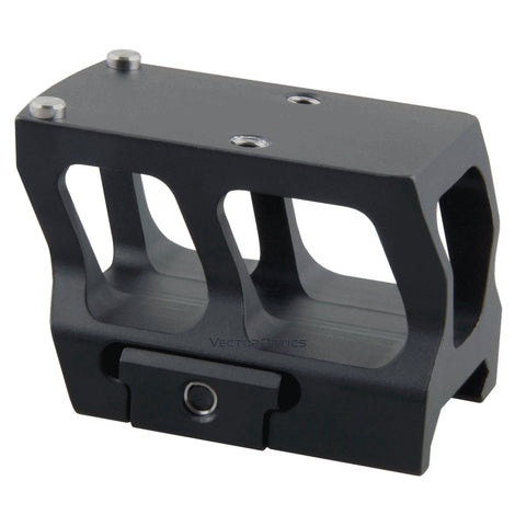 MOJ Red Dot Sight Cantilever Picatinny Riser Mount