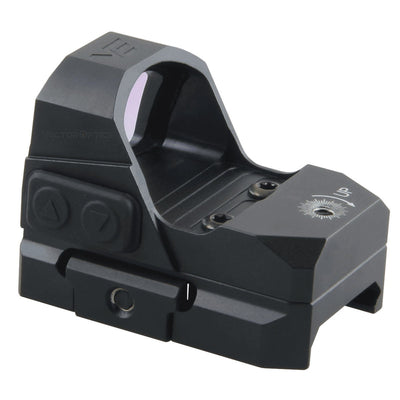 Frenzy 1x17x24 Red Dot Sight made in USA