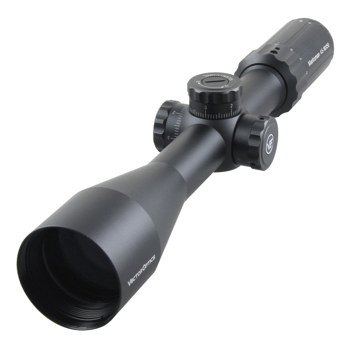 Marksman 4.5-18x50SFP Riflescope - Vector Optics - Vector Optics 