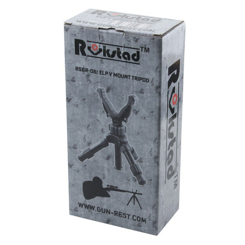 ROKSTAD ELP V Mount Portable Tripod Gun Rest