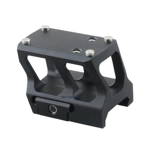 MGT Red Dot Sight Cantilever Picatinny Riser Mount