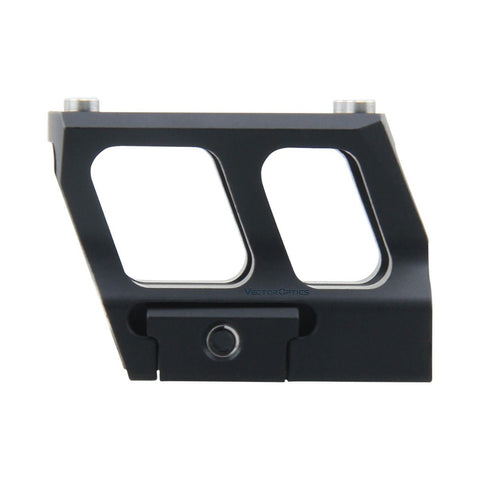 MGT Red Dot Sight Cantilever Picatinny Riser Mount