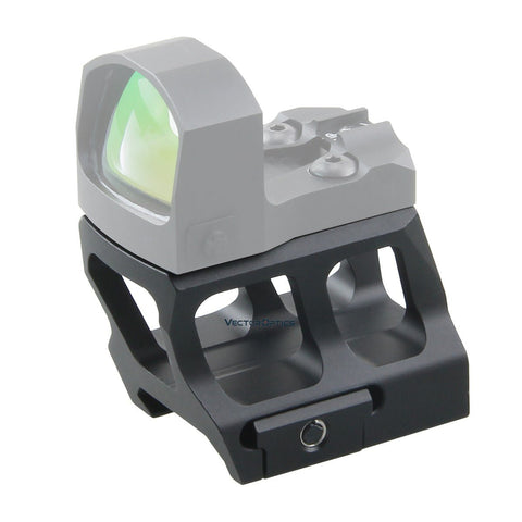 MGT Red Dot Sight Cantilever Picatinny Riser Mount