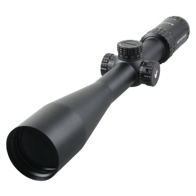 Victoptics S4 6-24x50 MDL Riflescope Front