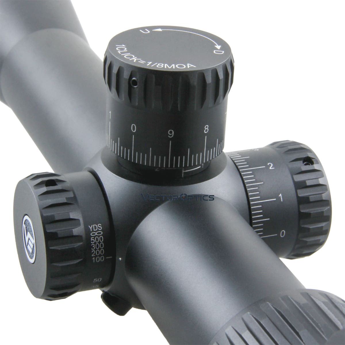 Minotaur 12-60x60 GenII SFP - Vector Optics Online Store