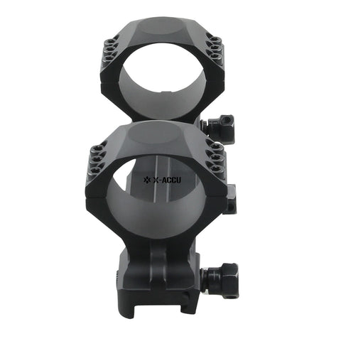 X-Accu 34mm Medium Profile One Piece Picatinny Mount