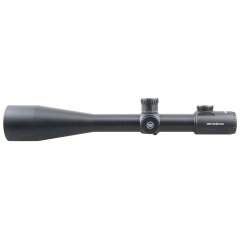 Minotaur GenII SFP 46x60 Fixed Magnification | Benchrest Shooting Rifle Scope