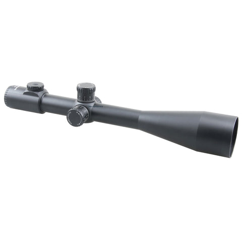 Minotaur GenII SFP 46x60 Fixed Magnification | Benchrest Shooting Rifle Scope