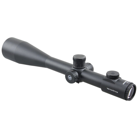 Minotaur GenII SFP 46x60 Fixed Magnification | Benchrest Shooting Rifle Scope