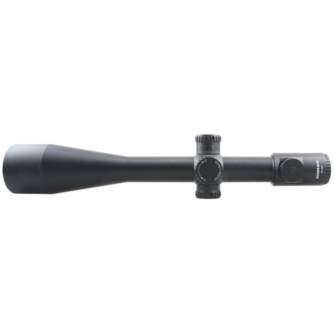 Minotaur GenII SFP 46x60 Fixed Magnification | Benchrest Shooting Rifle Scope