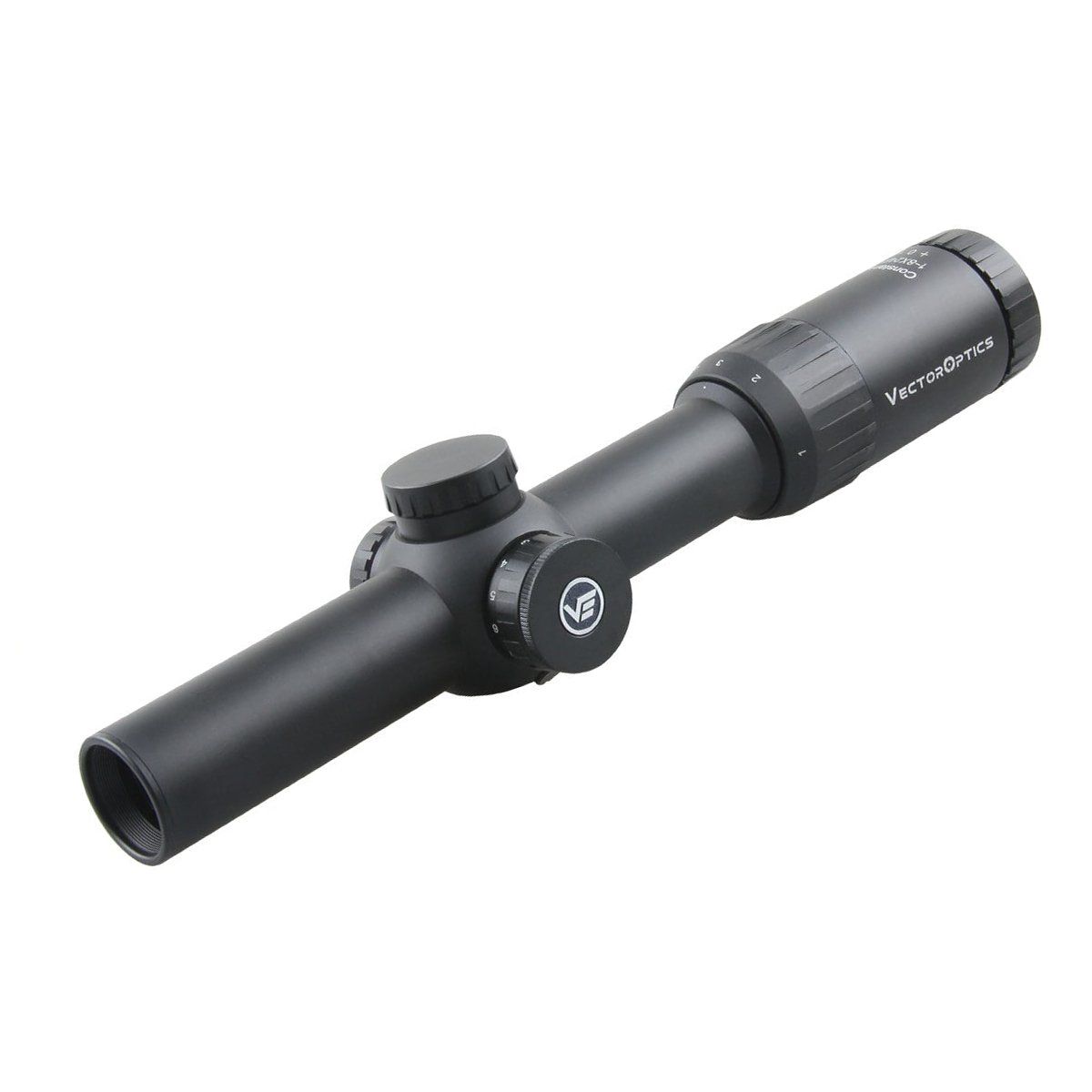 Constantine 1-8x24 FFP LPVO Riflescope | Vector Optics - Vector Optics US  Online Store