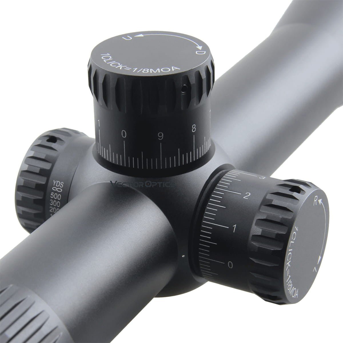 Minotaur 10-50x60 GenII SFP - Vector Optics Online Store