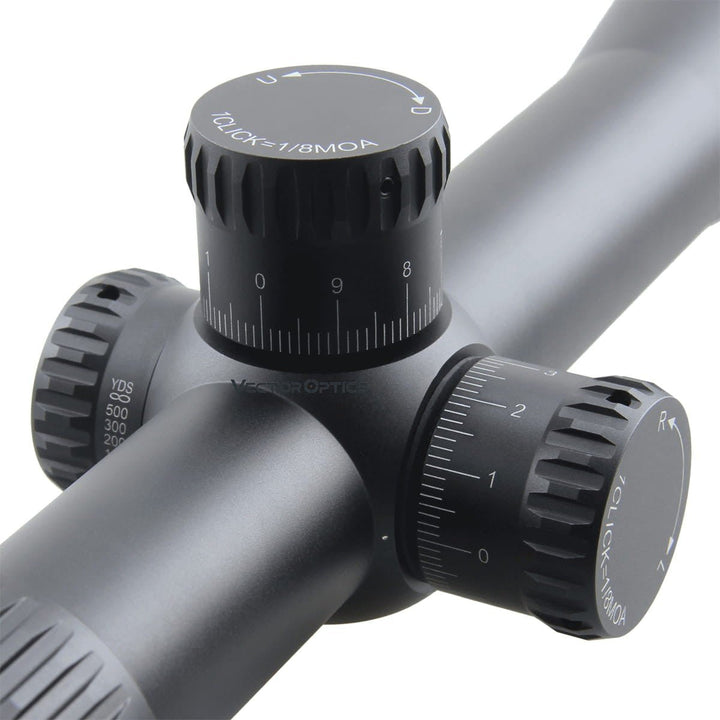 Field Target & Benchrest | Minotaur 10-50x60 GenII MFL SFP Rifle Scope ...